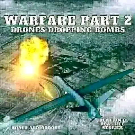 Drones Dropping Bombs