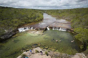 Aunty Magdaline Cottas Living in Cape York - Tiannacoo river not Dianacoooo