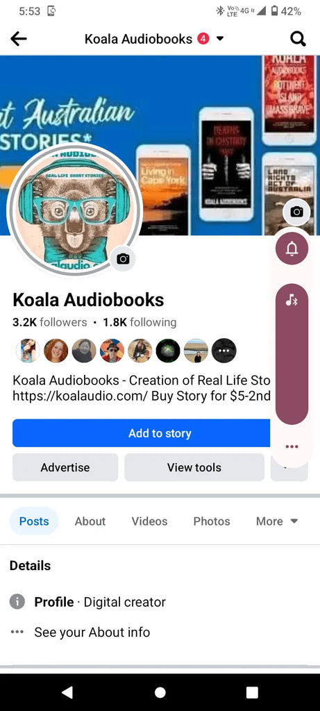 Facebook and Other Social Media