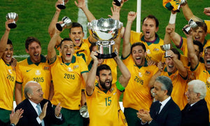 Socceroos - Asian Cup Qatar 2023 / 2024