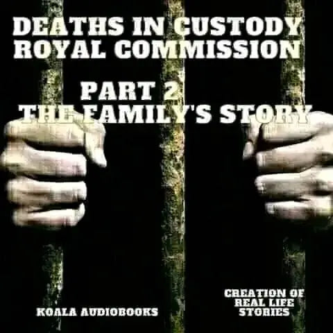 Deaths in Custody Part 2 - We Thank the Late Jennifer Searcy 💜