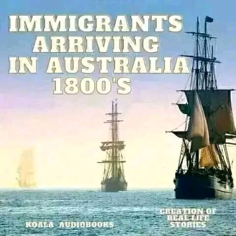Immigrants: Arriving in Australia’s 1800s – Stories from Maryborough’s Main Street