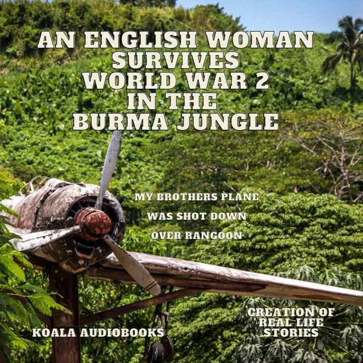 An English Woman's War: Growing Up in India and Fighting Corruption in the Burma Jungle