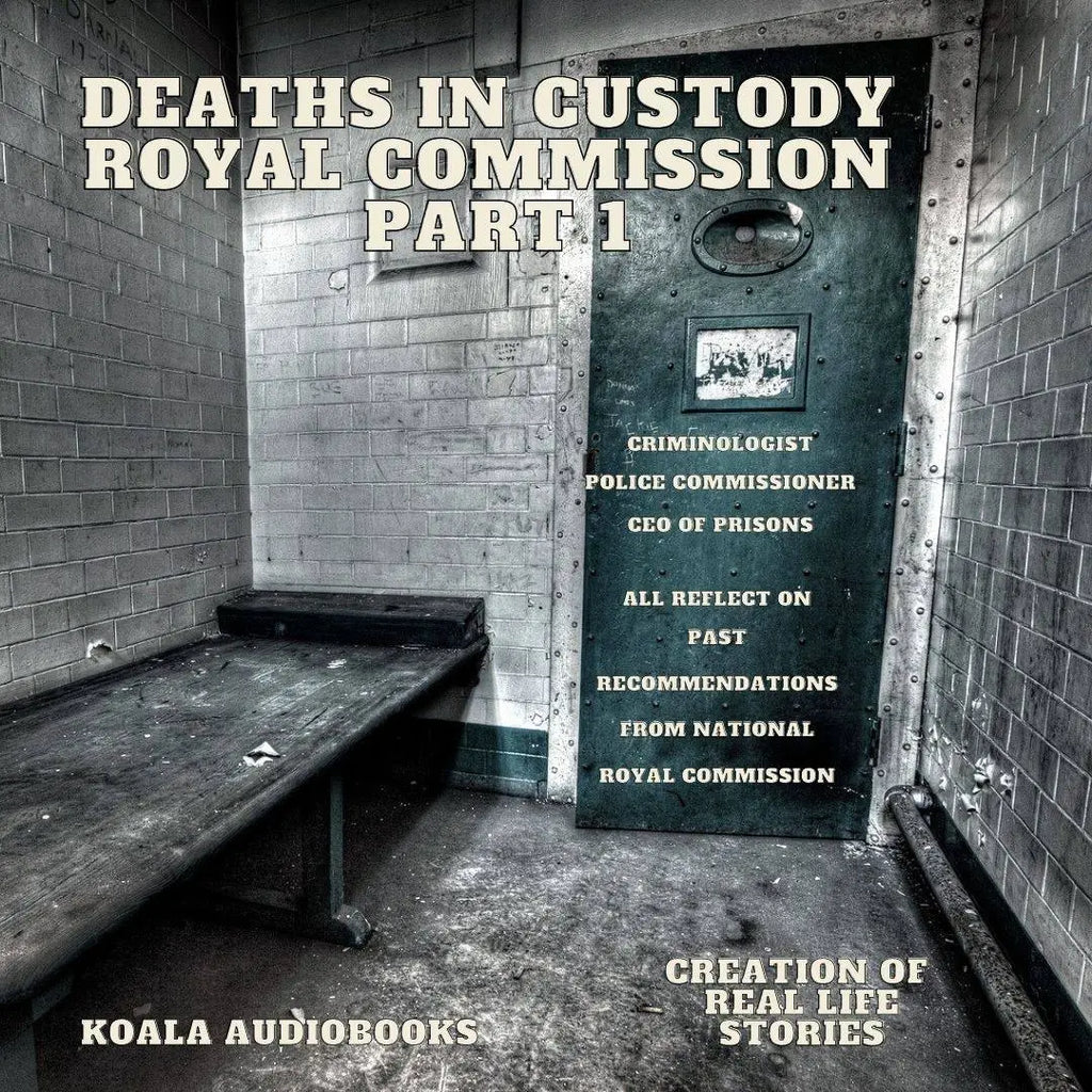 Criminologist Analysis: Deaths in Custody and Australia’s Criminal Justice System