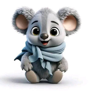 Koala Audiobooks Plastic Gift Cards will be made in Australia