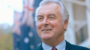 Koala Flash Insights - Friends with Late Great Prime Minister Gough Whitlam