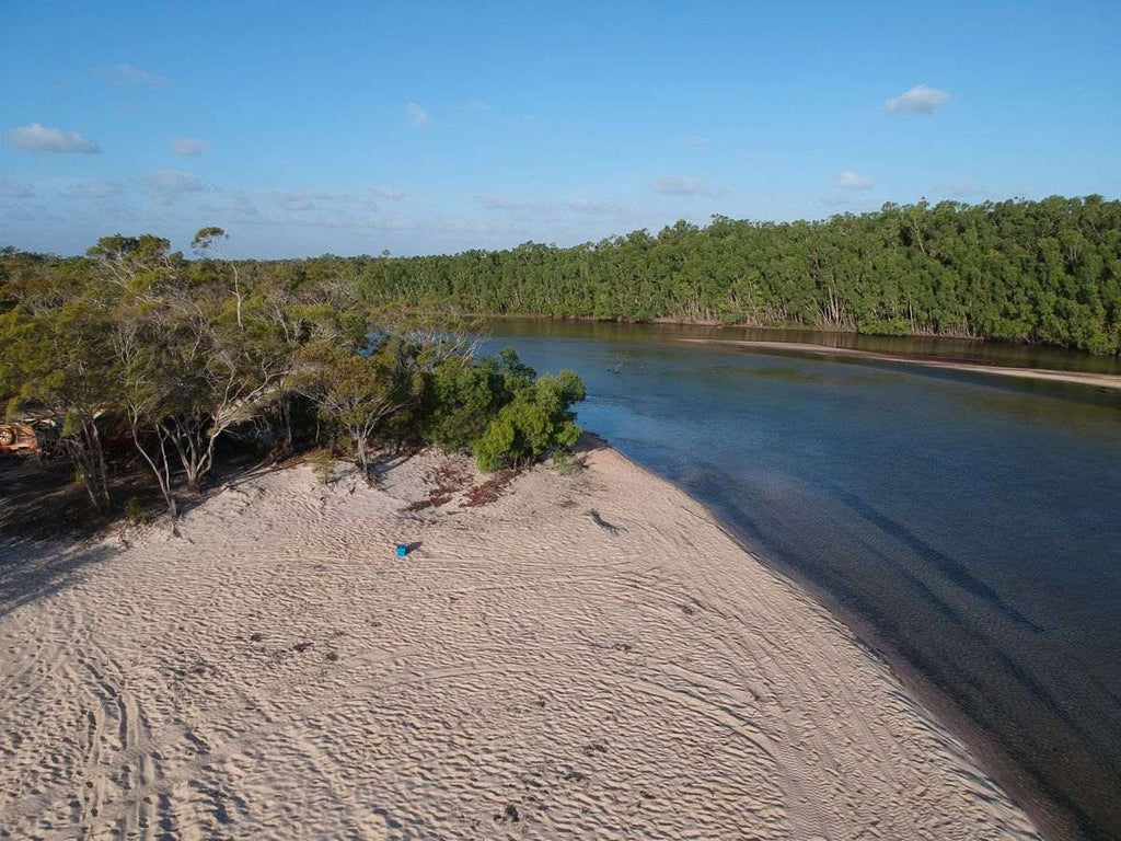 Aunty Magdaline Cottas Living in Cape York