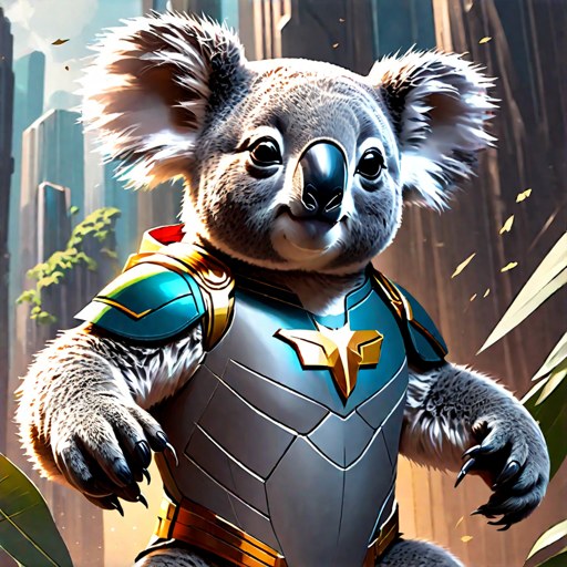 Koala Kimberley - AI Games