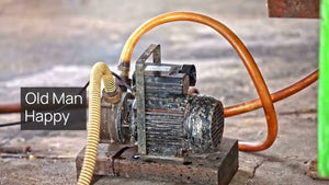 Embracing Fresh Water Again: Our Journey to Restoring Water Flow in the Desert