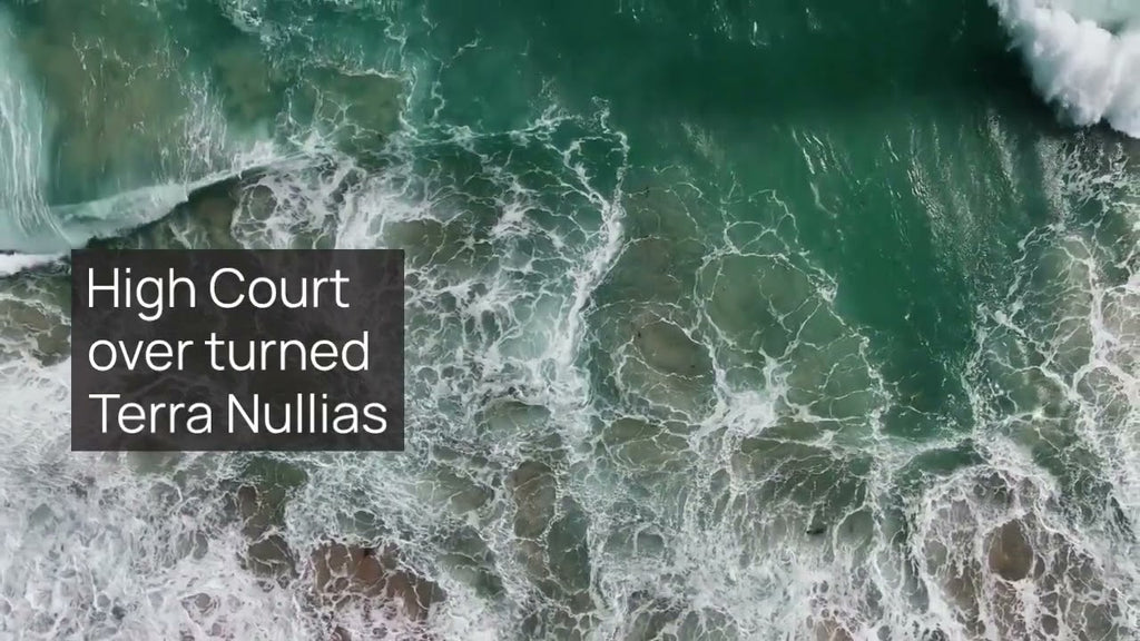 Native Title Land Part 1: How English Land Laws Changed Australian Lands Forever
