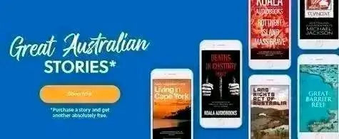30 New Koala Audiobooks by March 2024