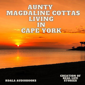 Koala Audiobooks - Top Pics Changes 2025 - Living in Cape York Replaces Drones Dropping Bombs