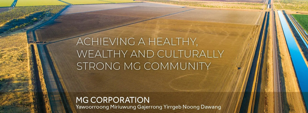 MG Corporation - Ord River Partnership with 5 Clans of the East Kimberley