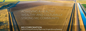 MG Corporation - Ord River Partnership with 5 Clans of the East Kimberley