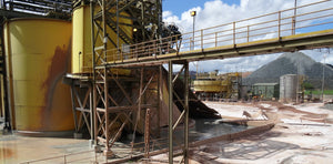 Uranium Mine in Kakadu National Park