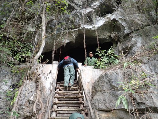 Walkers Story of the Vietnam War - How They Had Cave Hospitals - Coming Soon to Koala Audiobooks