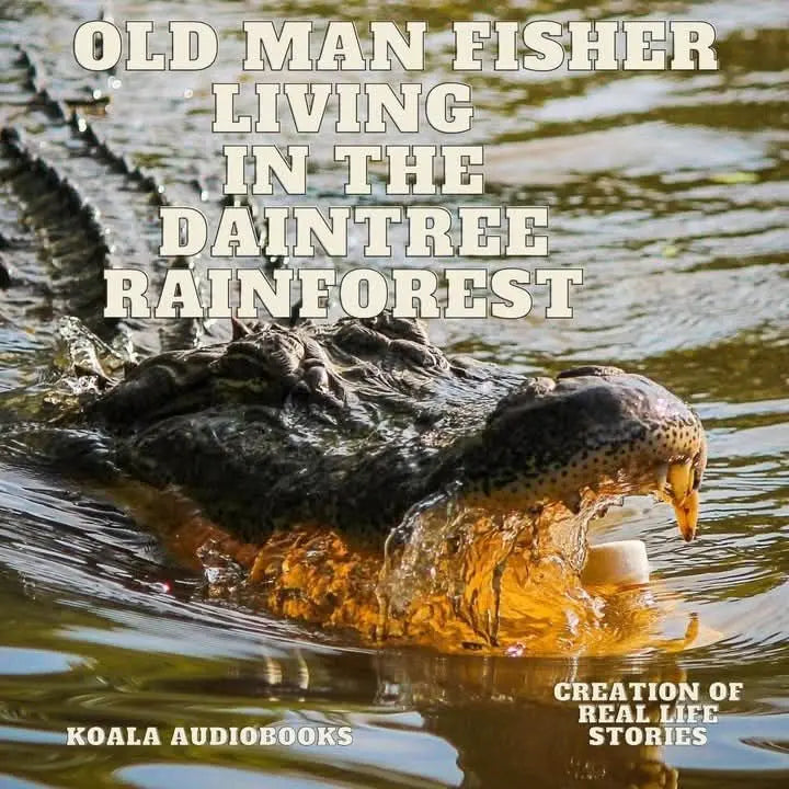 Old Man Fisher's Wisdom from the Rainforest: Love and Connection in the Daintree