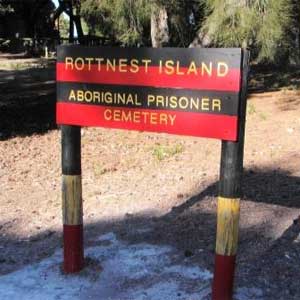 Rottnest Island Mass Grave