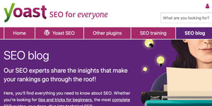 New Unique Koala Calling Blogs with Yoast - Coming Soon