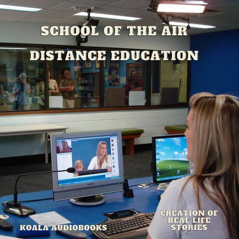 School of the Air Distance Education 