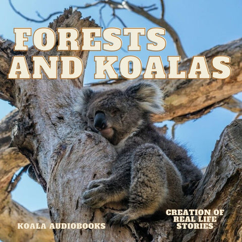 Forests and Koalas - Koala Audiobooks