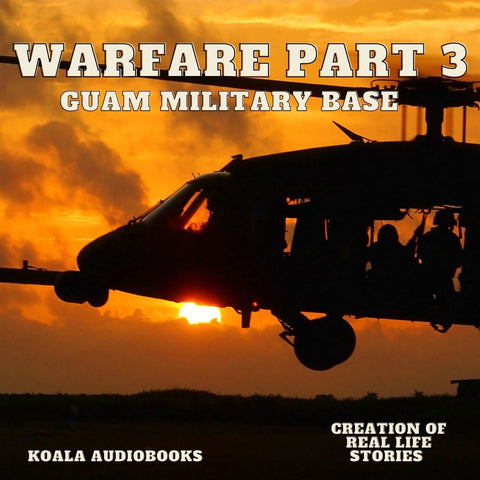 Warfare Part 3 Guam Military Base 